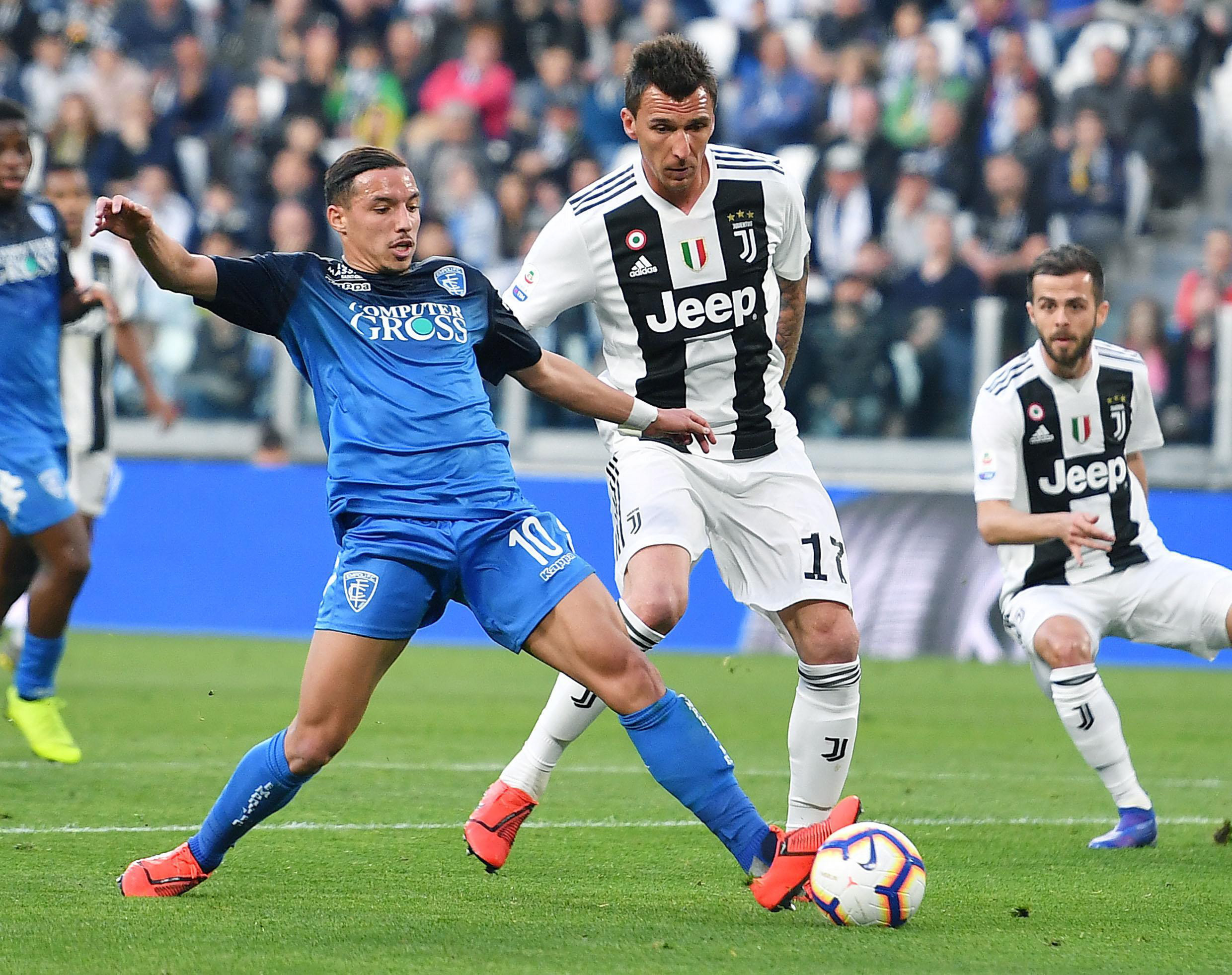 米体：斯帕莱蒂满意戴维表现，可能让他在都灵德比中首发