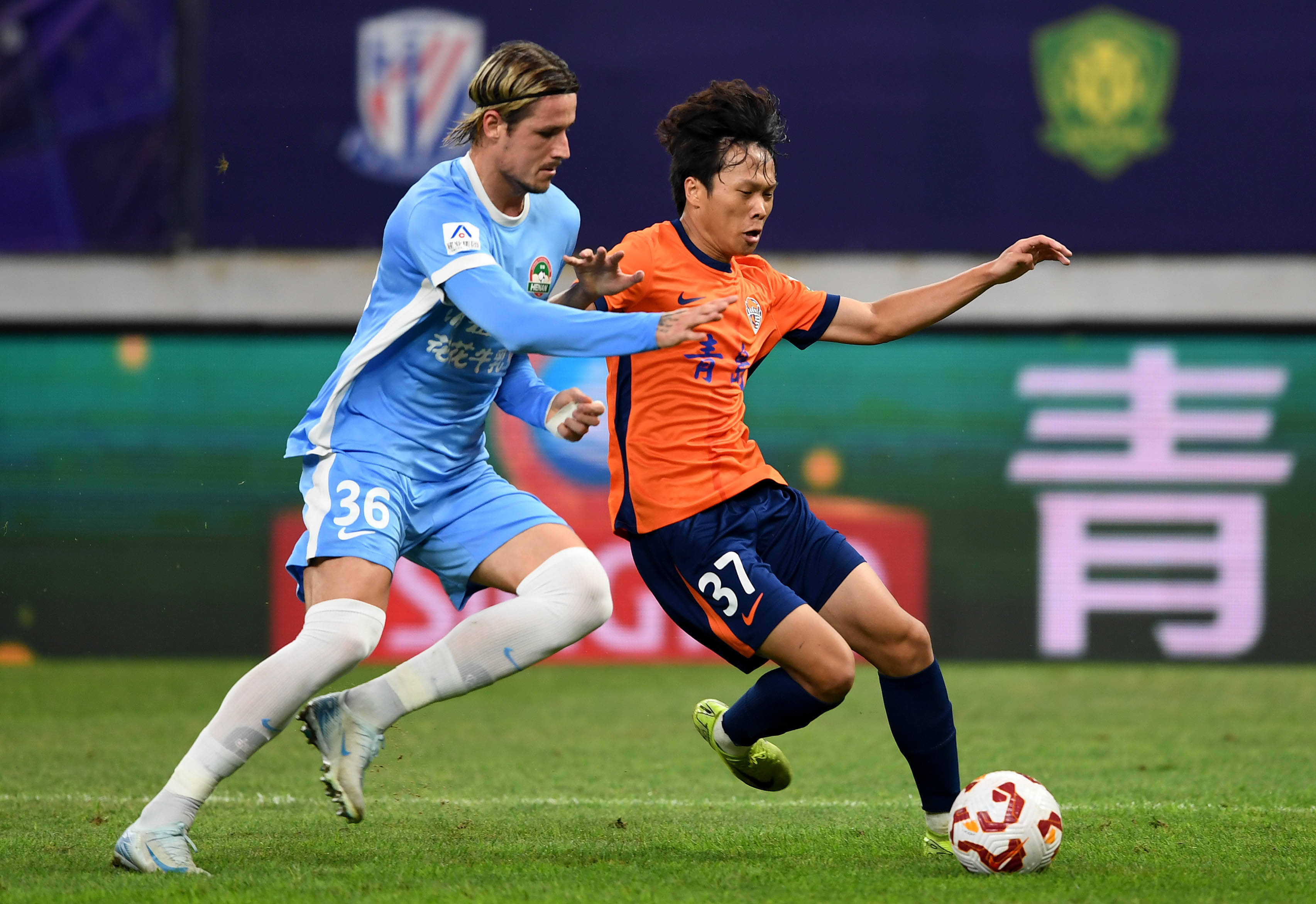 海港0-2不敌武里南联，素巴猜破门，古德建功，李圣龙造险