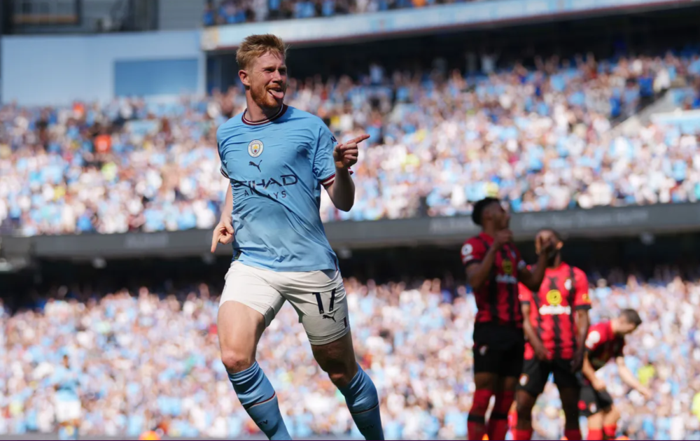 “他上场我就安心了”